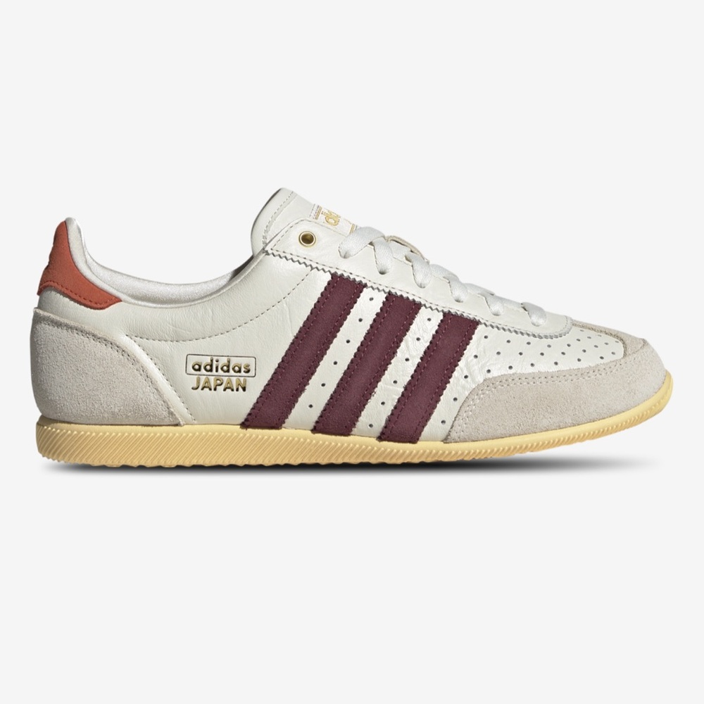 Maroon Stripe Sambas